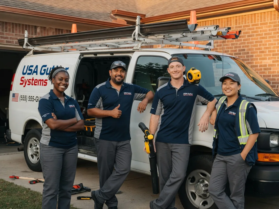 Gutter Installation company in Hoboken, GA